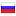 nalivali.ru server is located in Russia